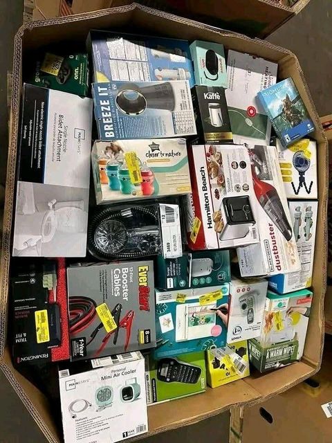 Premium Quality Liquidation Pallets Phone Chargers And Cables For Retail Supply - Image 3