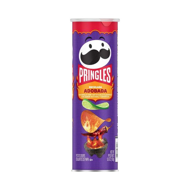 Quality Pringles Original Potato Chip / PRINGLES 165g MIXED PRINGLES - Image 2