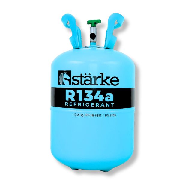 Professional Refrigerant Gas R-134a Energy Efficient Cooling Solution For Vehicle Air Conditioning Systems Reliable Long Lasting Use - Image 4