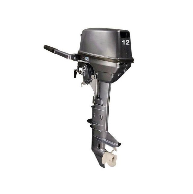 Yamaha Outboard engines for heavy machinery and equipment with robust design high torque delivery smooth performance low maintenance requirements and consistent power output for demanding work environments - Image 4
