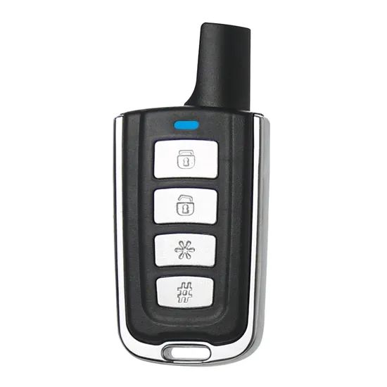 Waterproof Engine Start Anti-Hijacking One Way Motorcycle Alarm System - Image 3
