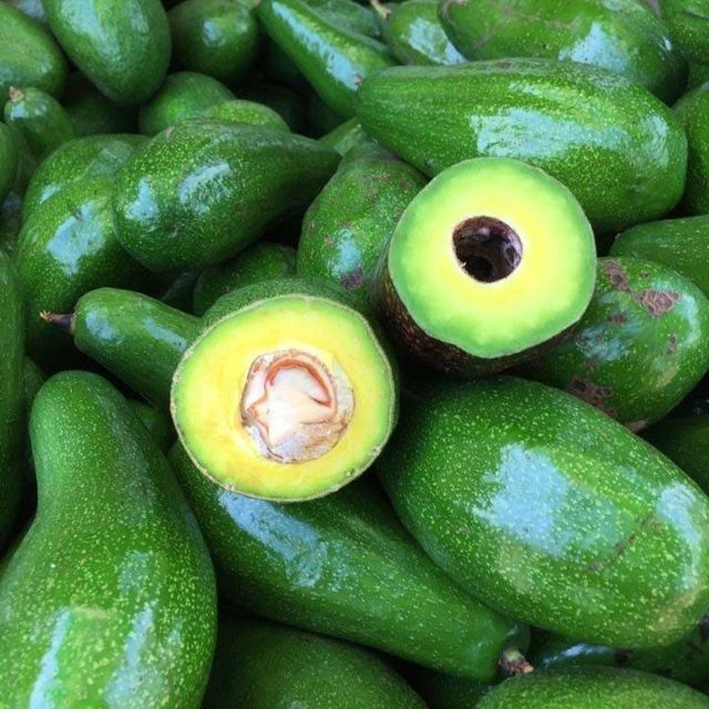 Wholesale Fresh Avocados Tropical Fruits and Vegetables from Viet Nam Best Price with Free Taxes – product photo 4, product detail gallery