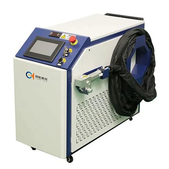 Herolaser Portable Laser Handheld Cleaning Machine Welder Origin China Control Manual HS Code 8515809090 Trademark Grand Laser - Image 6
