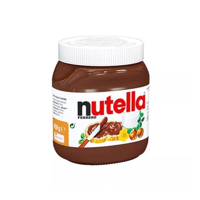 original Nutella chocolate hazelnut spread creamy cocoa spread ideal for toast pancakes waffles crepes and baking desserts perfect for breakfast snacks and sweet recipes - Image 4