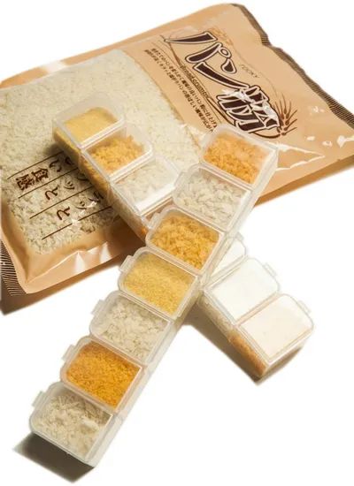 Japanese Chicken Bread Crumbs Panko - Image 5