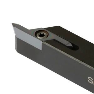CNC Lathe Machine Cutting Tools High Precision Extended Cut Depth Threading Tool Holder - Image 3