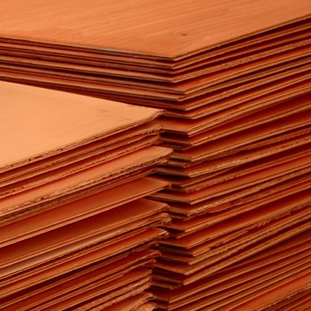 Direct Copper Cathodes supplier Copper Cathodes with uniform structure high conductivity and competitive price - Image 3