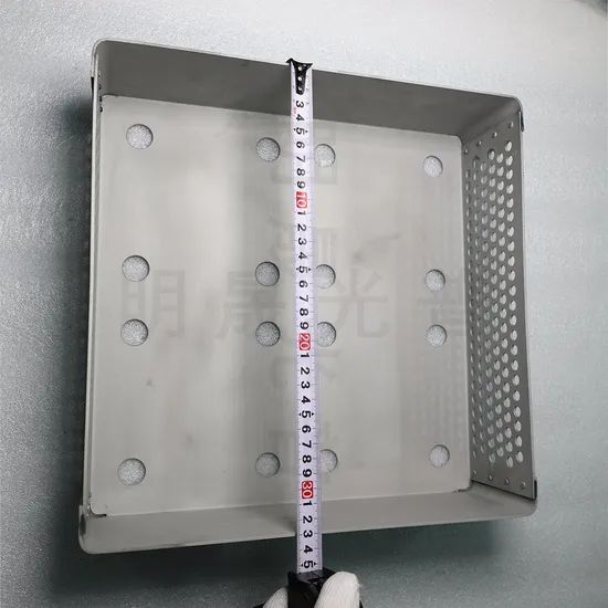 High-Temp Riveting Molybdenum Boats for Melting Precious Metals - Image 6