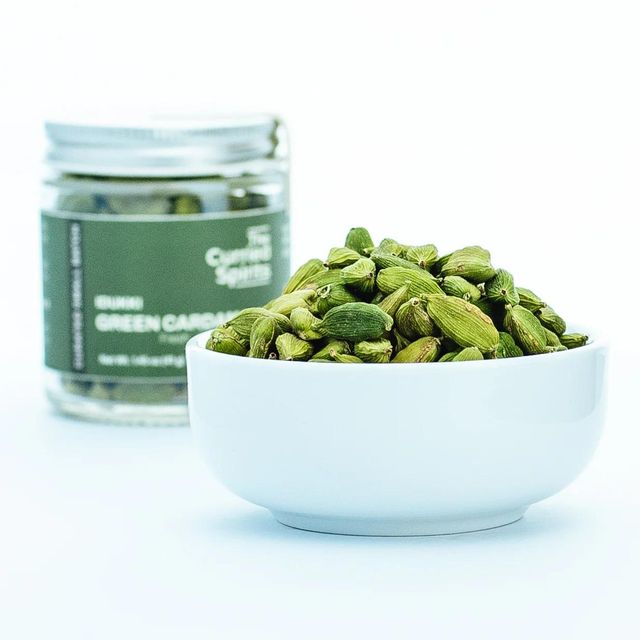 Green Cardamom Select Whole Pods Delivering Natural Fragrance Excellent Visual Quality And Bulk Order - Image 4