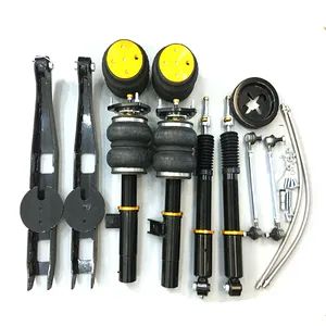 Premium High Performance Air Suspension Kit for Cars Oeno. No Origin China Material Metal Used for Golf6 Type Gas-Filled - Image 1