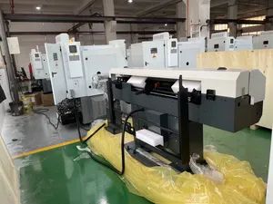Double Spindle CNC Brass Fitting Machine Tool - Image 6
