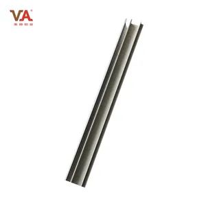 Fireproof Soundproof Aluminum Profile Alloy Alloy Trademark VA Origin China Shape Square Temper T3-T8 Model NO. VA-MF Grade 6000 - Image 6