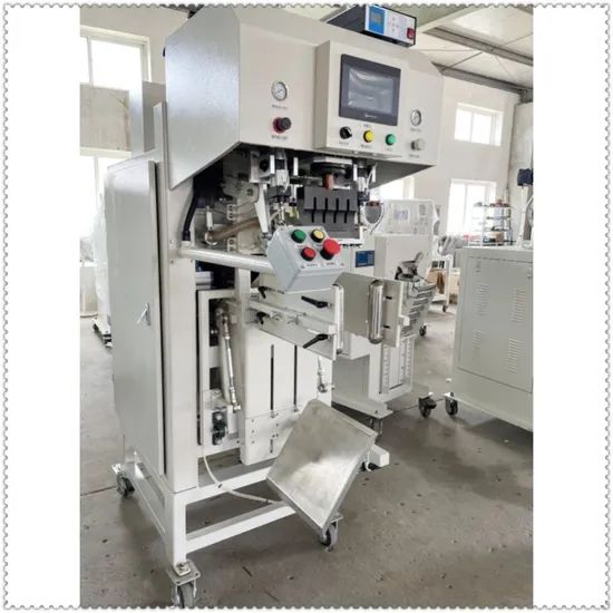 High Precision Accurate Automatic Powder Package Machine for Kaolin Valve Bag - Image 1
