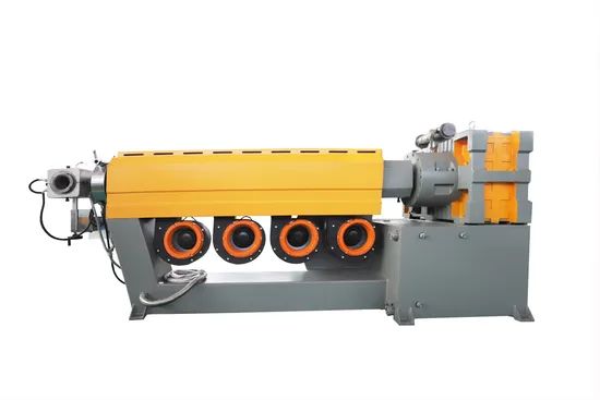 Jly-Sj-G70X25 High-Quality Double Layer Cable Wire Co-Extrusion Machine - Image 3