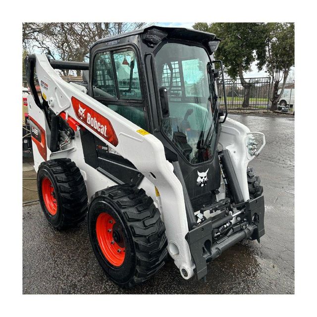 Bobcat Company s86 skid steer loader specifications price review engine horsepower hydraulic performance lift capacity attachments compatibility maintenance guide spare parts availability dealer locations and buying tips 2026 - Image 4