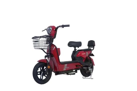 High-Performance Adult Electric Bicycle Efficient City E-Bike Convenient Electric Bike - Image 5