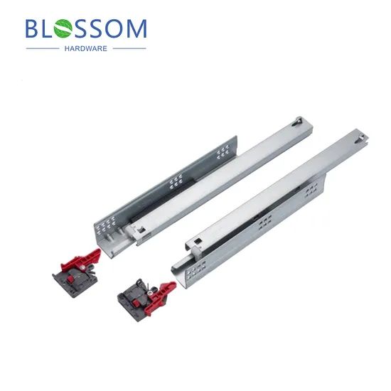 ODM Full Extension Drawer Slides Soft Close - Image 6