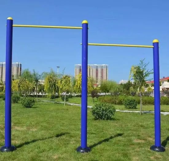 Cheap Price Outdoor Fitness Equipment Outside Park Fitness Body Building Fitness Equipment - Image 1