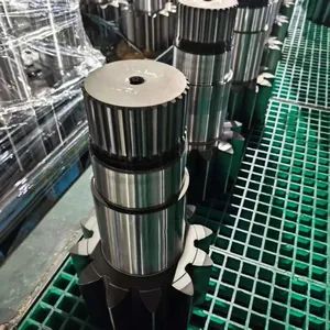 Customized Large Precision Gear for Marine and Ship Gearbox Systems - Image 2