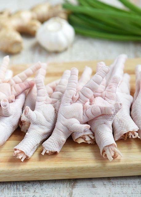 Premium Frozen Chicken Paws – Wholesale Bulk Supply for Export - Image 3