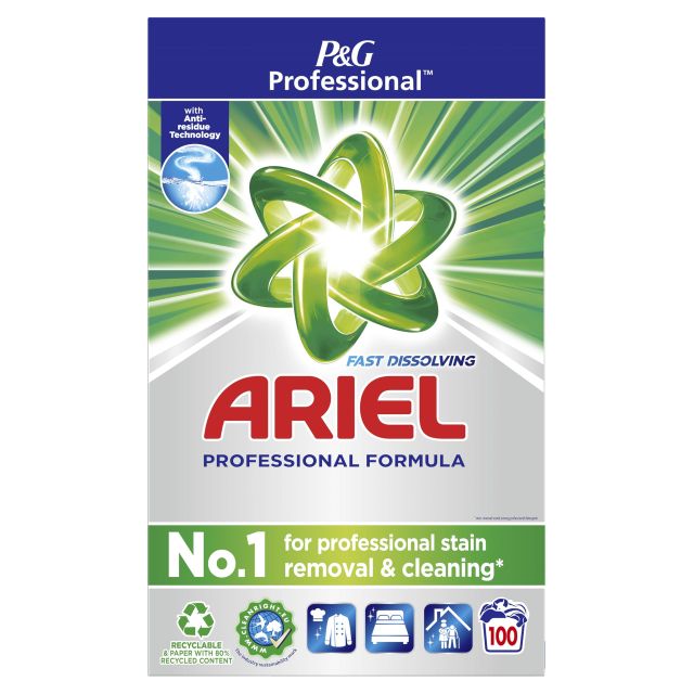 Ariel Laundry Detergent Powder Wholesale prices avaialble - Image 1
