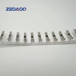 Replace Terminal 6617002bss Brand Zedadq Shape Square Origin China MOQ 4000/Reel Trademark ZEDADQ Species Terminal Character - Image 4