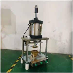 Cold Press Soap Making Machine Small Soap Stamping Machine - Image 4