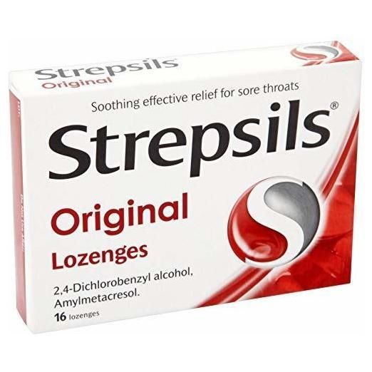 Strepsils Sore Throat And Cough Lozenges - 24 Lozenges - Image 3