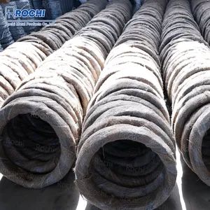 Durable Galvanized Metal Scrap Wire with Strong Magnetic Features - Image 5