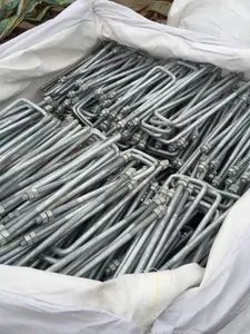 TunnelBolt M22 Round Head 8.8 Black DIN ANSI GB JIS BSW GOST Grade 8.8 Finish Black Trademark BS Origin China Model NO. M22 - Image 5