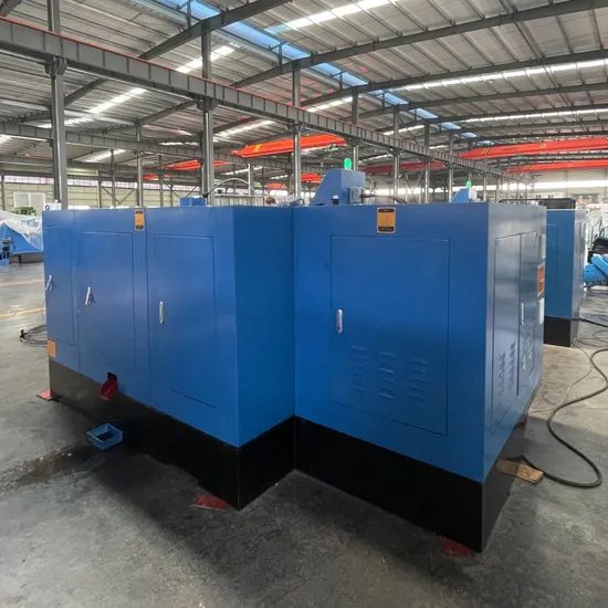 Stainess Steel Bolt Forming Machine Metal Forging Machinery Bolt Former - Image 3