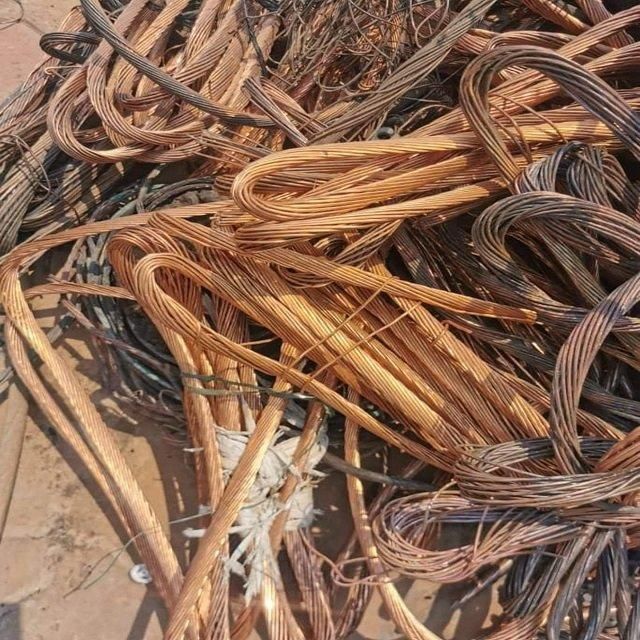 99.99% High Purity Best Copper Wire Scrap / Mill Berry Scrap in Bulk From Thailand - Image 2