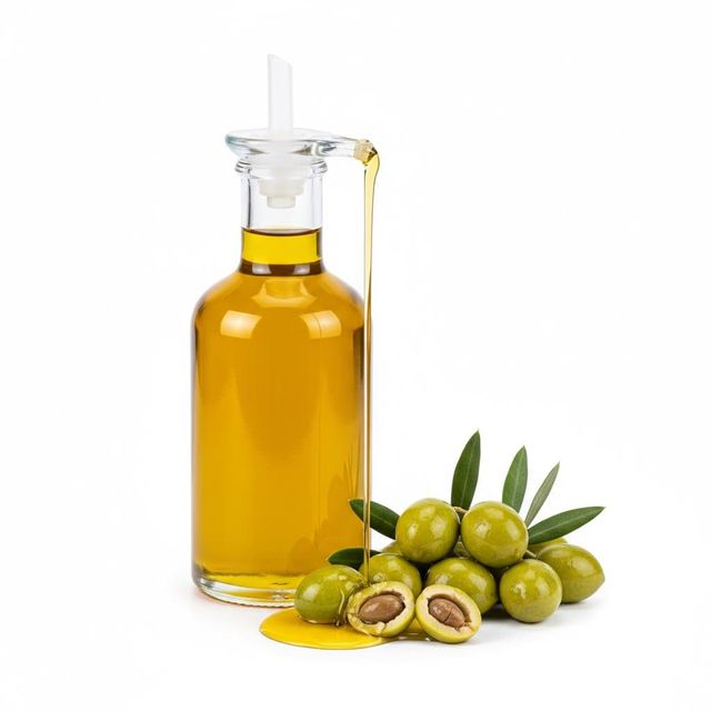Buy Wholesale Organic Premium Quality High Quality 99% Purity Refined Olive Oil Bulk Packaging for Cooking Salad Dressing Fast - Image 5