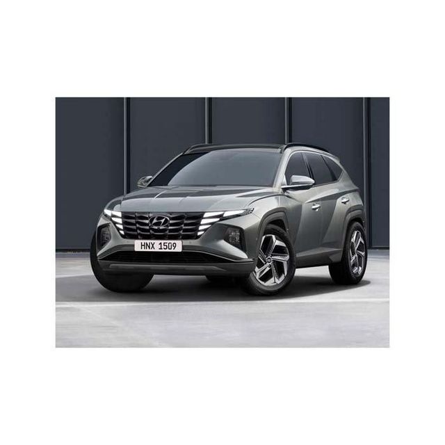 Hyundai Tucson Compact SUV for Sale at Competitive Wholesale Prices for International Buyers – product photo 4, product detail gallery