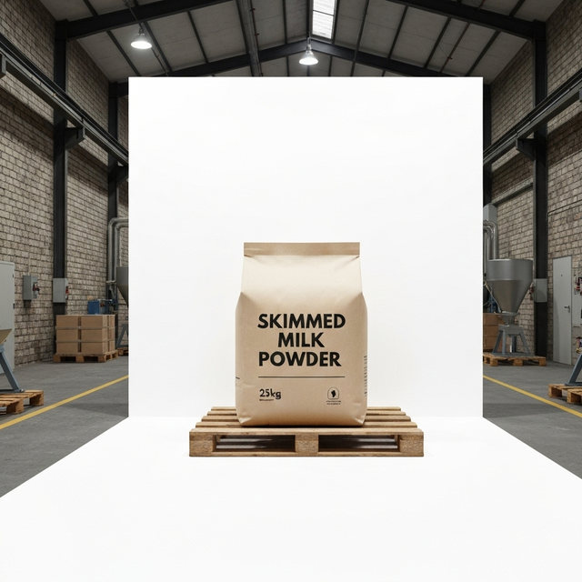 Top Quality Dried Dairy Featuring Skimmed Milk Powder With Advanced Processing And Safe Export Packaging - Image 5