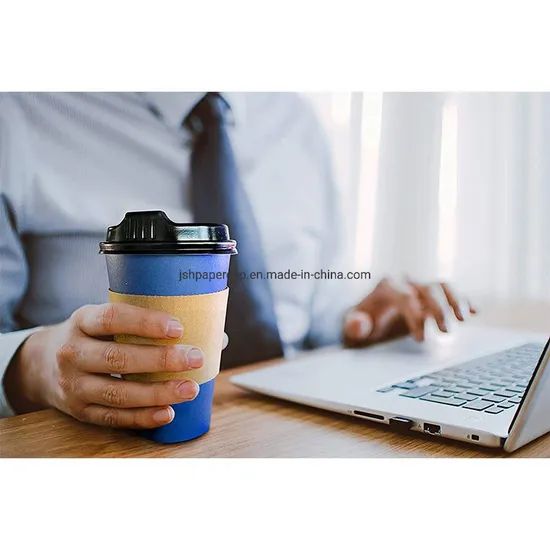 Customized Printed Single Wall Paper Cup Coffee Cup Packaging Disposable Paper Cup - Image 3