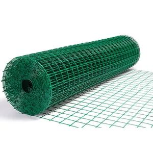 Galvanized Hardware Cloth PVC Powder Coated Welded Wire Mesh - Image 2