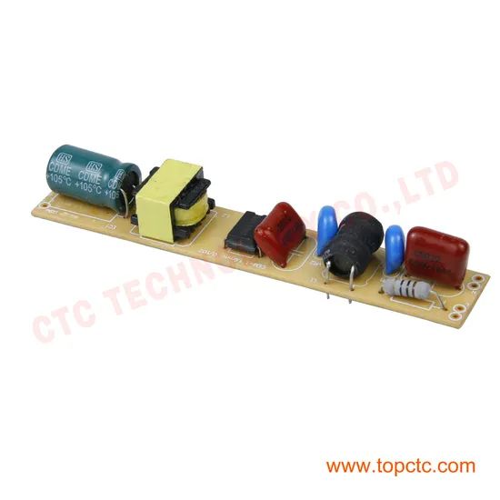 LED bulb tube panel lighting driver print circuit board PCBA - Image 4