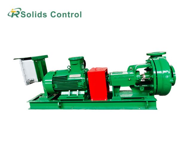 Mud Centrifugal Pump for drillng solids control Flow Rate High Reliability High Service Life Long Weight (kg) 786kg Size 1811*558*858mm - Image 7
