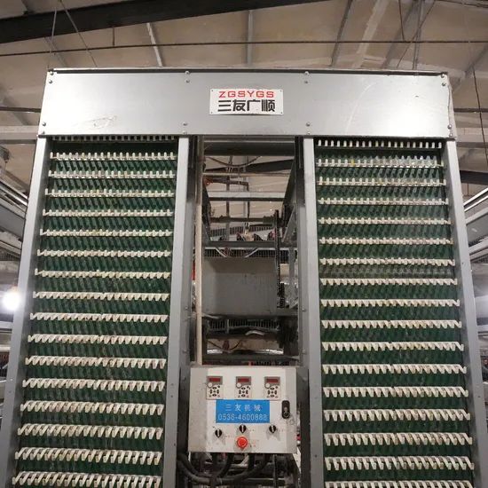 Automatic Layer Battery Cages for Poultry Farming Reliable Manufacturer - Image 2