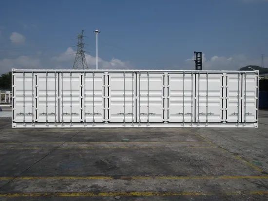 Energy Container Energy Storage Container Integration with Csc Certificate - Image 4
