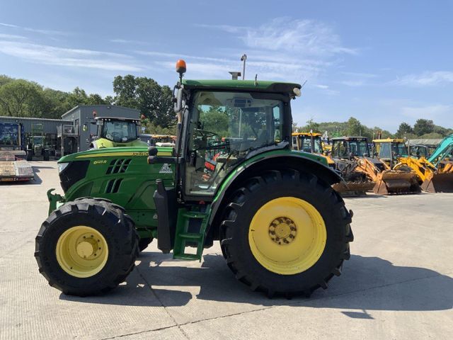 John Deere 6125R Tractor (ST26918) - Image 3