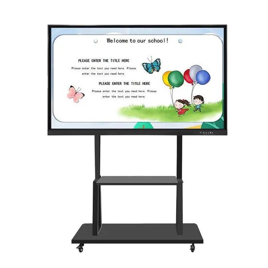 Dual System 65" IR Pen or Finger Touch Smart Board All in One USB Interactive Whiteboard Manufacturer - Image 6