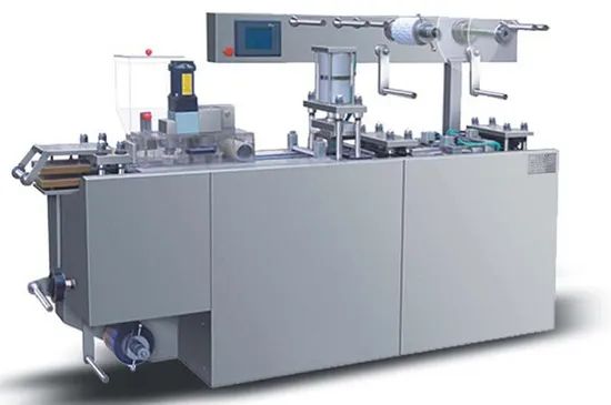 Multifunction Potato Chips Blister Packing Line Packing Machine - Image 2