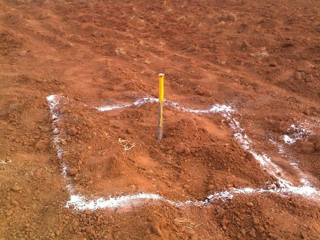 Earth Pit Marking Work Service Mode Offline Service Location India Payment Mode Offline and Online Service Duration As Per - Image 2