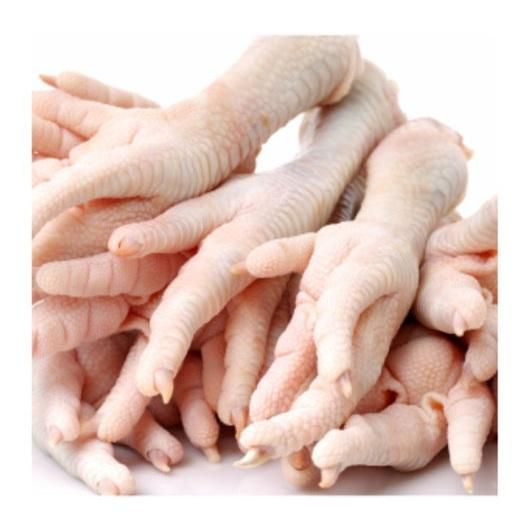 Halal Frozen Chicken Feet/Chicken Paws Top Selling Premium Halal Frozen Whole Chicken Feet, Paws Halal Chicken Feet Frozen Chicken Paws Brazil wings for export Organic Thigh Parts Whole Meat Quarter Legs Chicken Paws Frozen Chicken Feet Halal In Brazil - Image 5