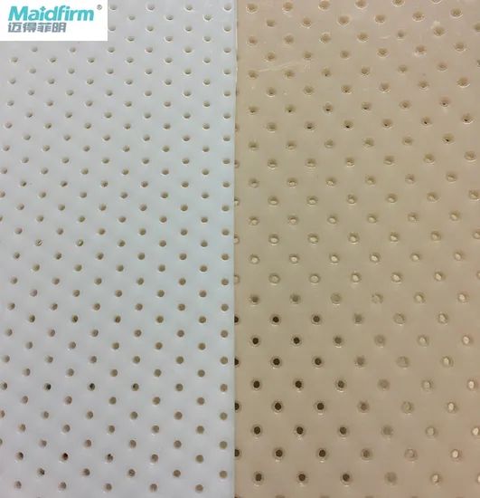 100% Memory Orthopedic Perforated Thermoplastic Splints Sheet for Support Brace - Image 1