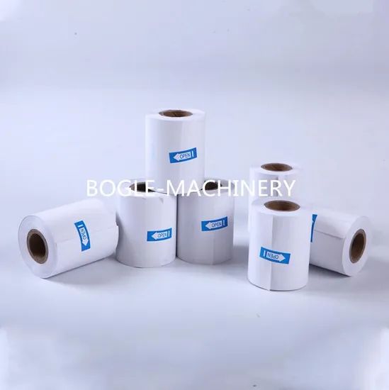 Cash Receipt Paper Rolls Slitting Machine - Image 6