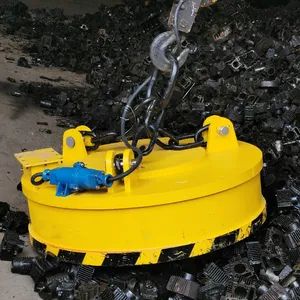 Electric Control System Scraps Handling Lifting Magnets - Image 4