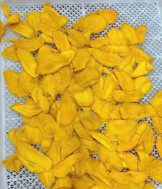 Soft Dried Mango - Image 2